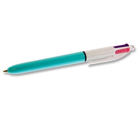 Długopis 4-kolorowy Bic 4 Colours Pastel 0.7mm - 2